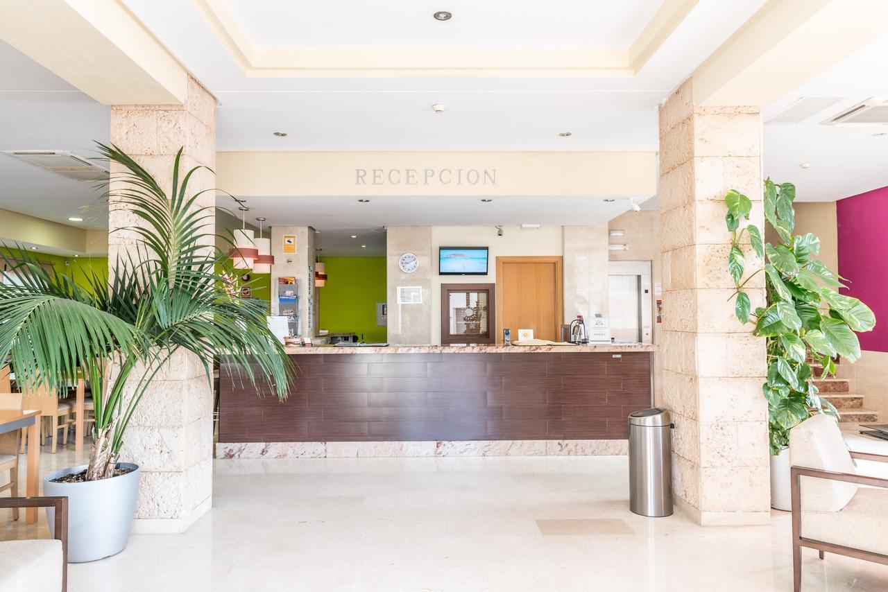 Apartamentos Orosol 2 By Typic Hotels Sant Antoni de Portmany Dış mekan fotoğraf